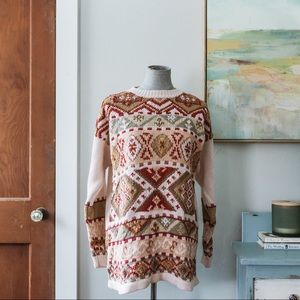 Heirloom Collectibles Vintage Sweater